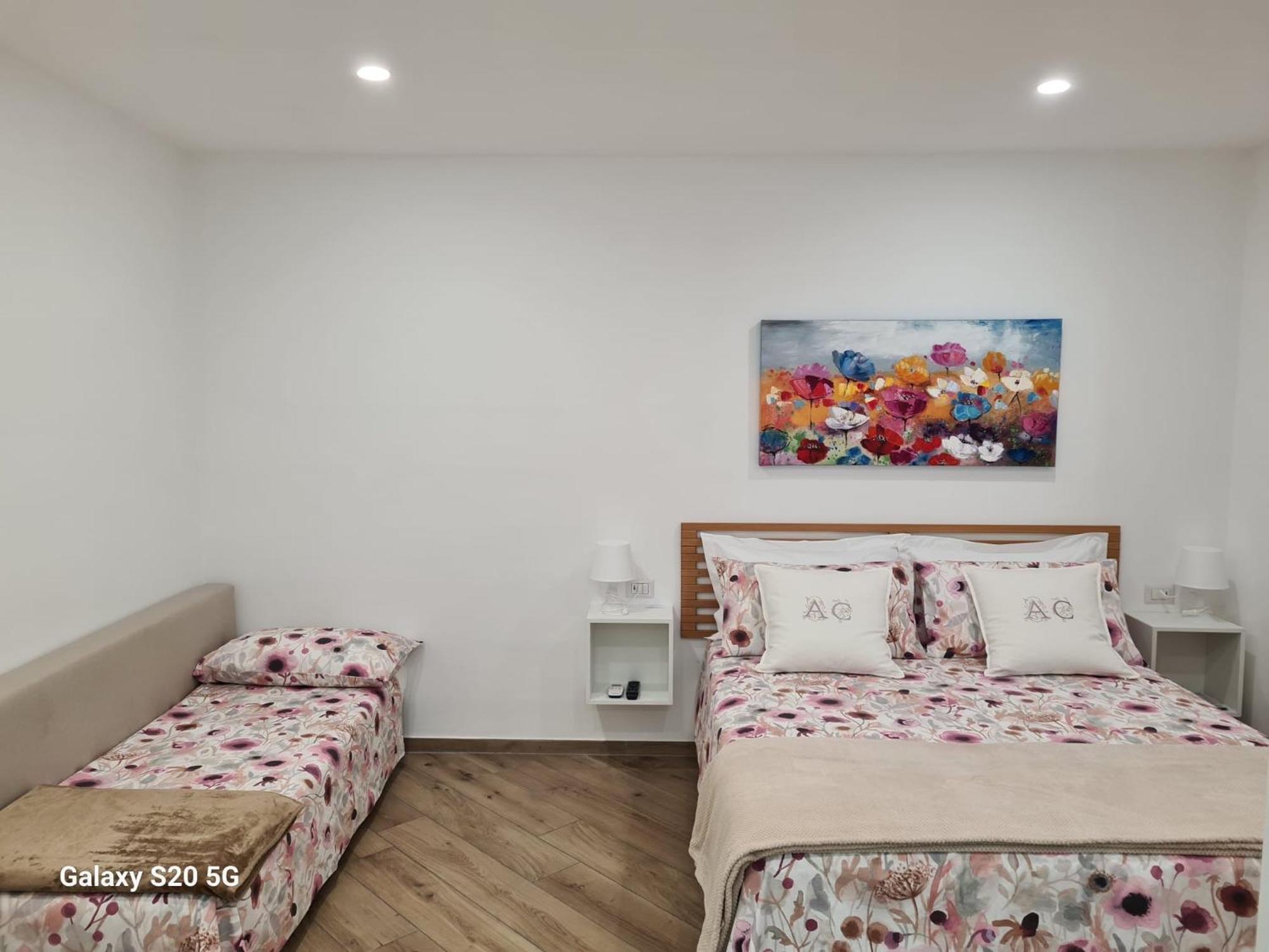 Apartment Canelli House Соренто Екстериор снимка