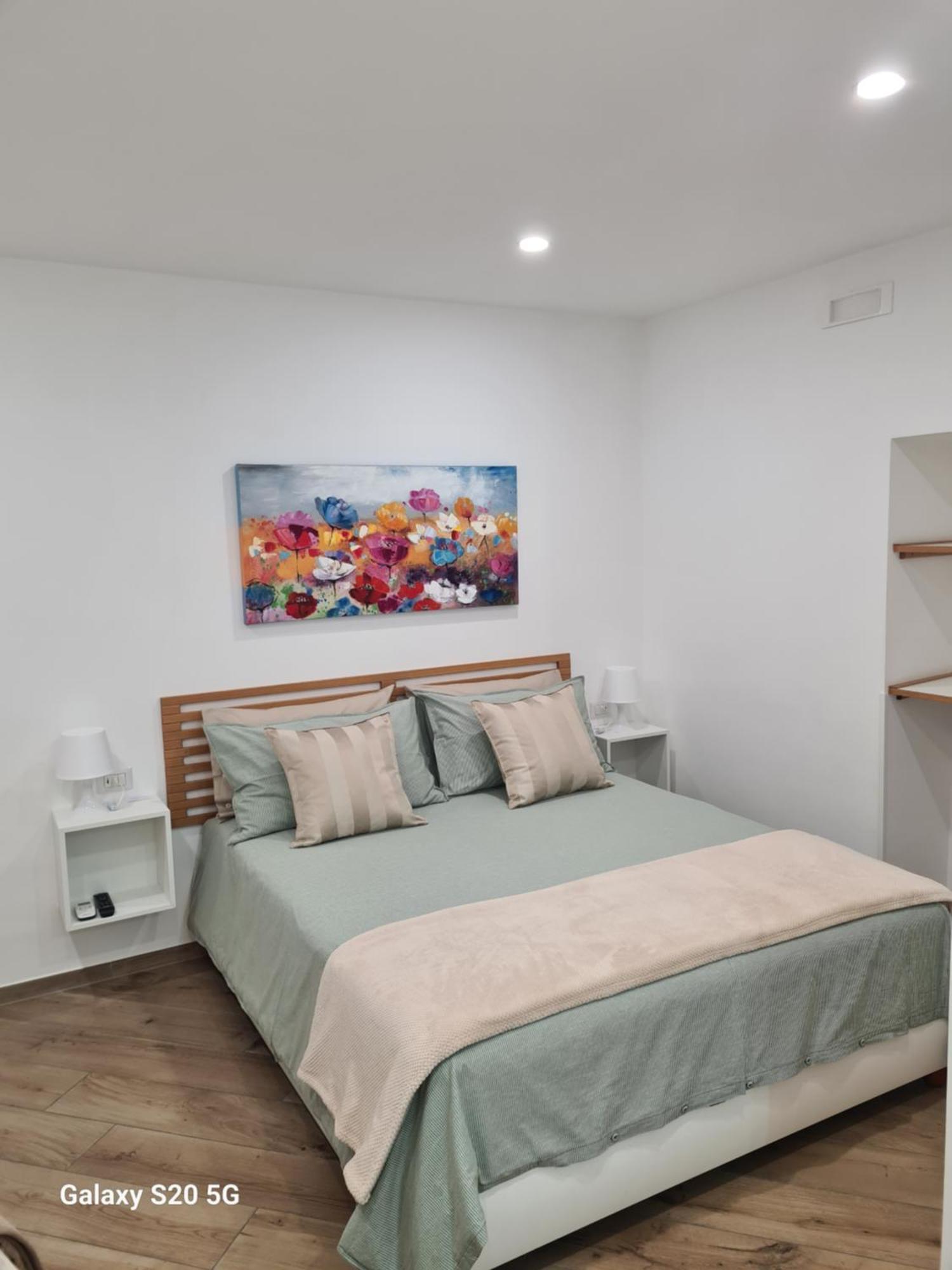 Apartment Canelli House Соренто Екстериор снимка